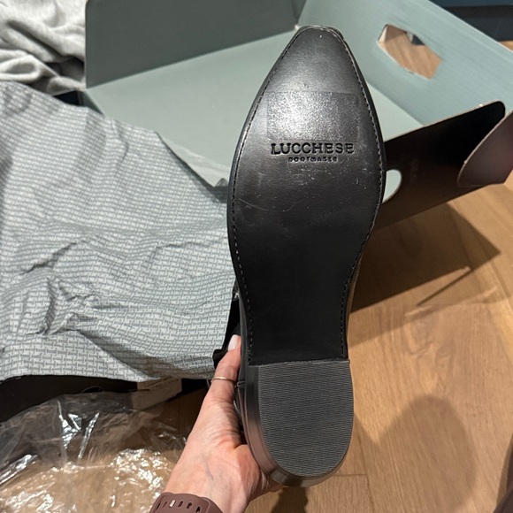 Brand new Lucchese boots - Picture 9 of 9